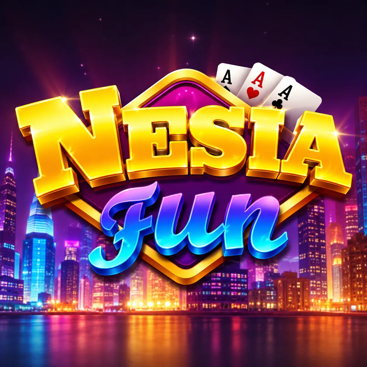 NESIAFUN - Game FPS Seru dan Menantang