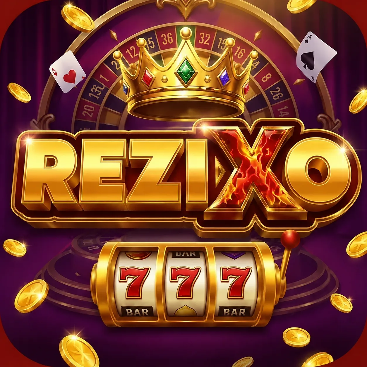 REZIXO - Pengalaman Olahraga Terbaik dalam Genggaman